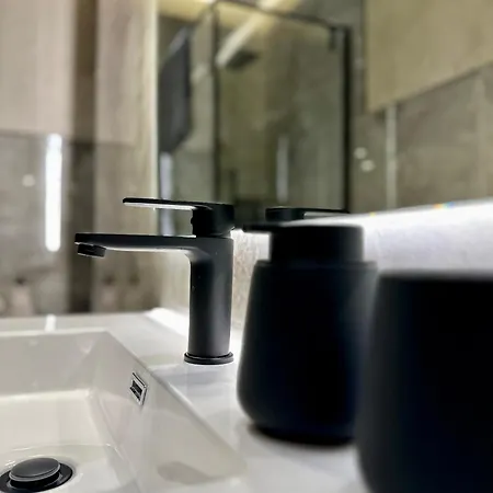 Falco Boutique Home With Jacuzzi Nápoles Exterior foto